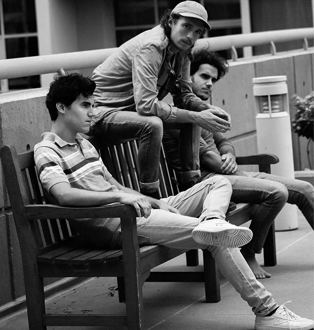 Yo yo yo, we’re back at @preservationpub  in Knoxville, TN tonight!  We’re on at 9pm, come hang! 📸: @alexandra_zak