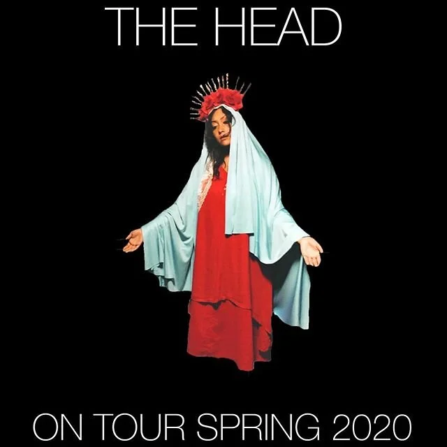 Comin atcha this April! See y’all soon!