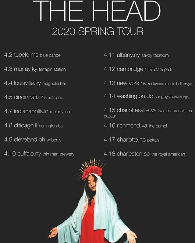 See y’all in April!