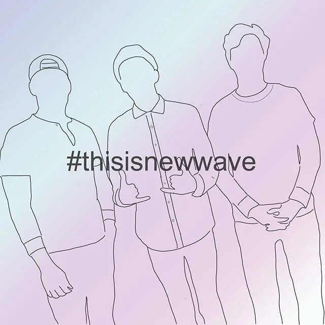 Is this new wave? #thisisnewwave