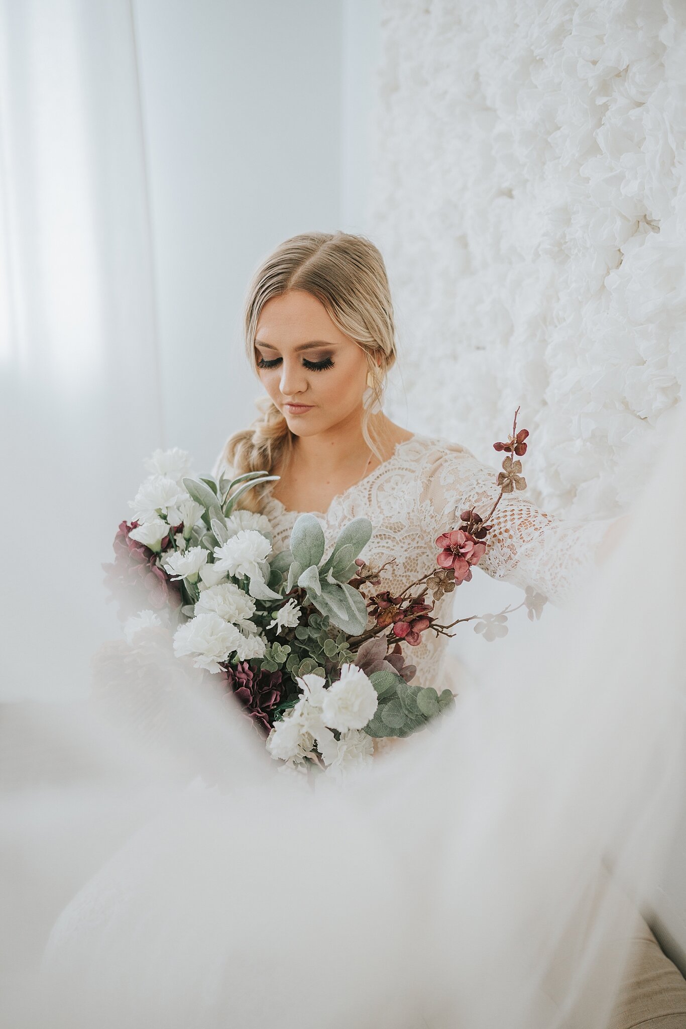 lace-wedding-gown-braid-bridal-hairstyle-knoxville-bride-look-for-the-light-photo-video