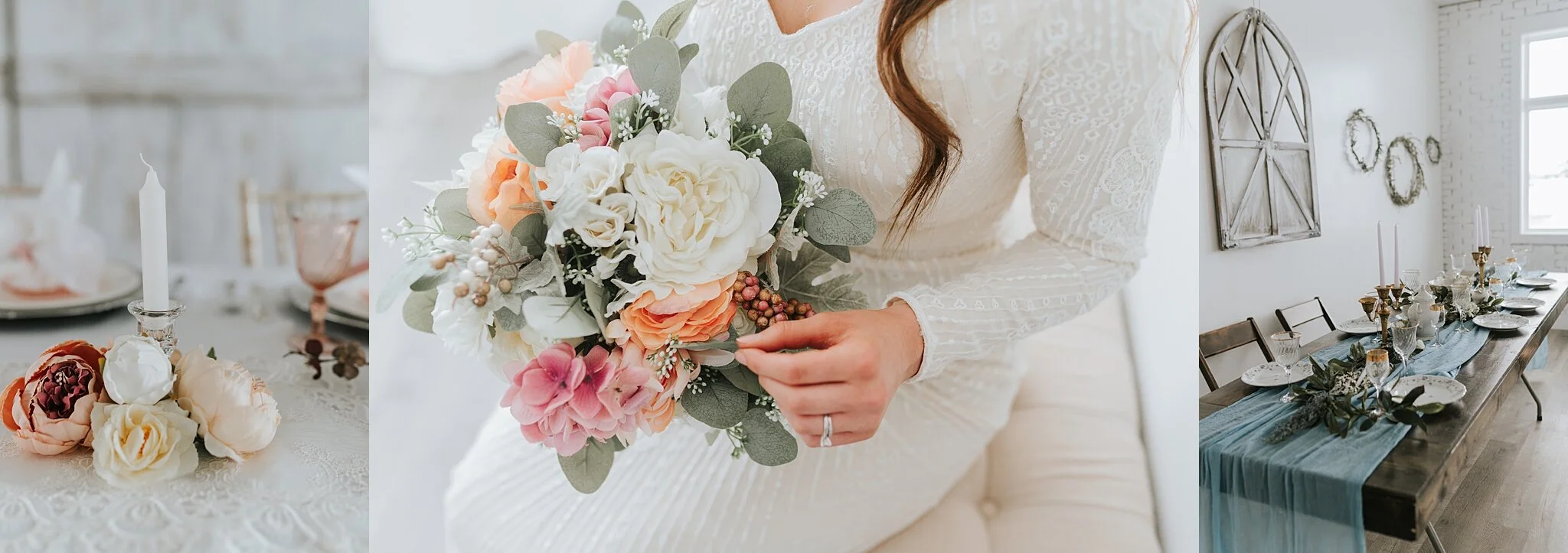 elegant-modern-bride-blush-bouquet-southern-dream-wedding-look-for-the-light-photo-video