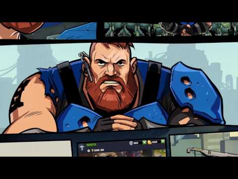 Guardians of Haven: Zombie War - Launch Trailer