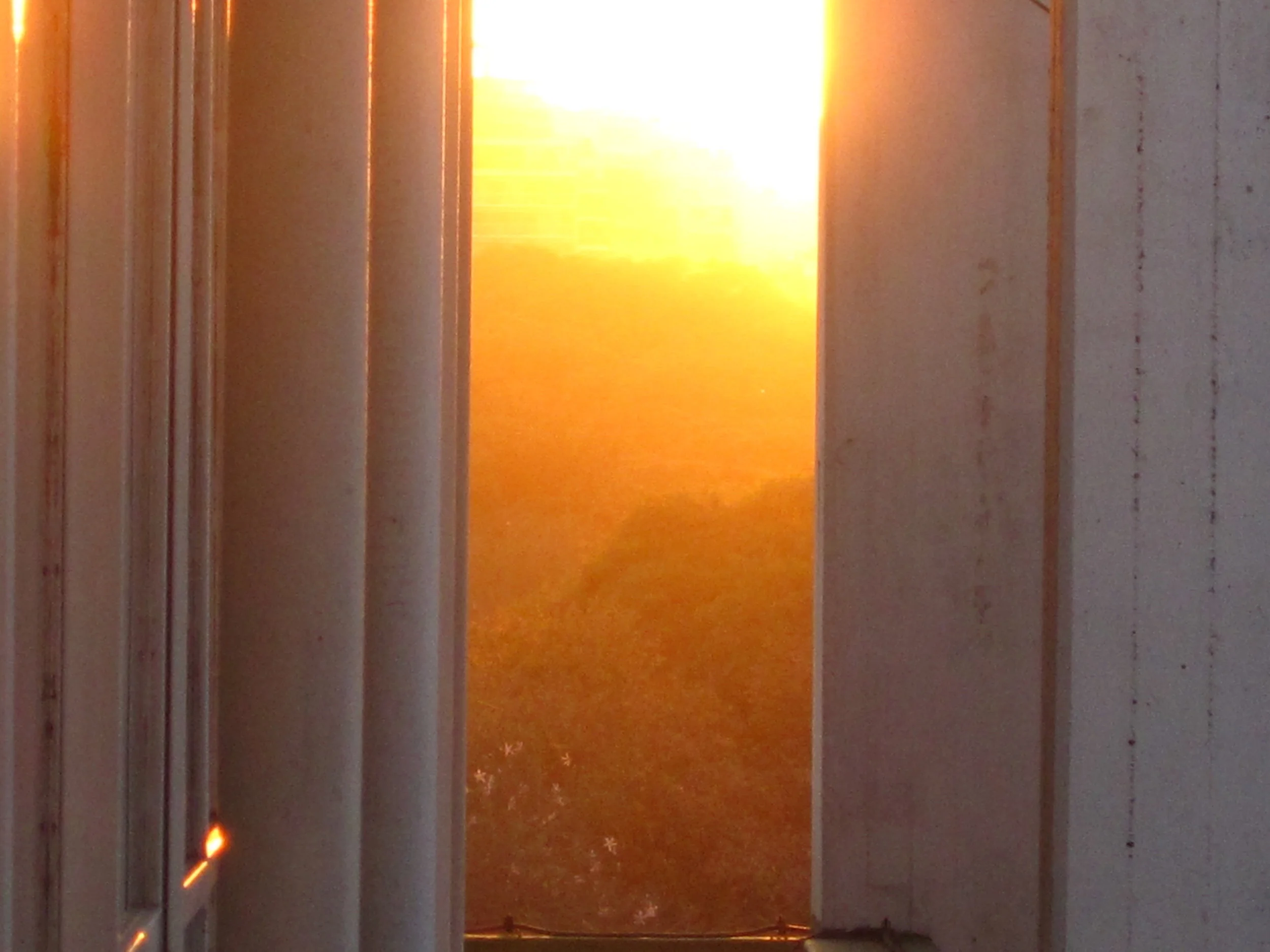 let go &amp; trust the unknown