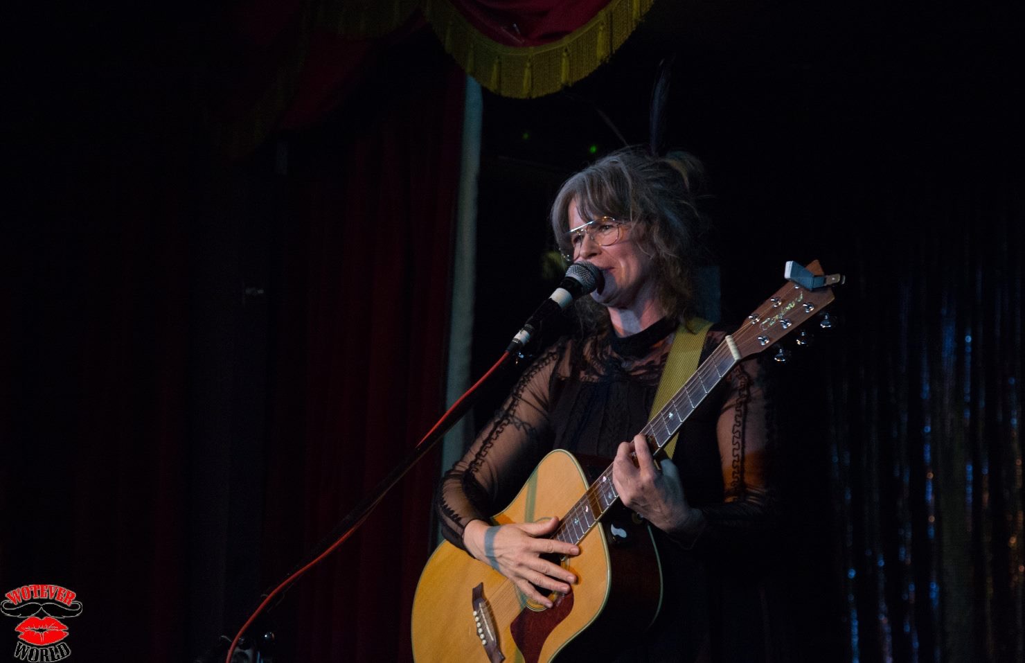 Foto: Kirsty McLean Bar Wotever London