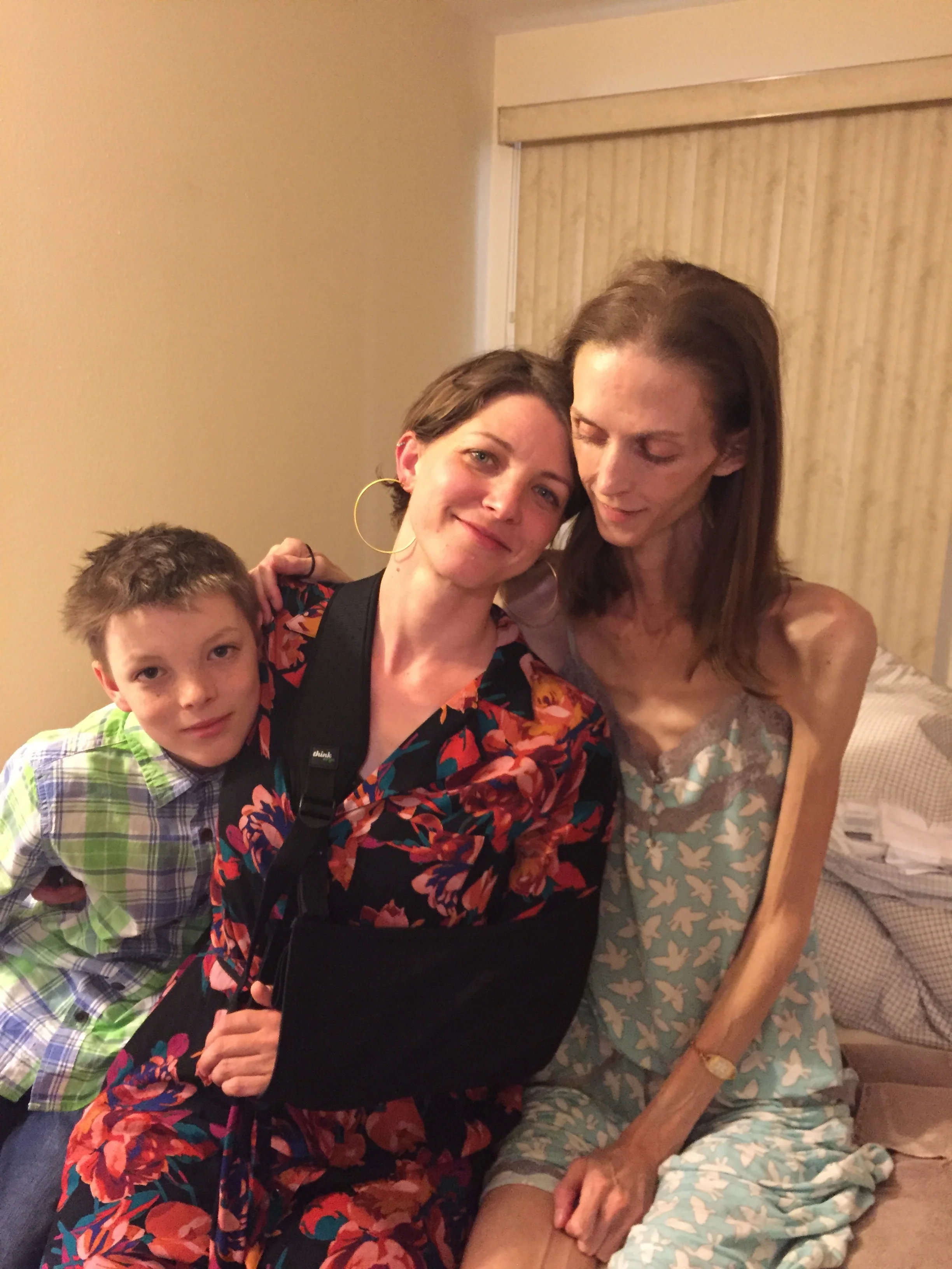 Today was the day I've been dreading.