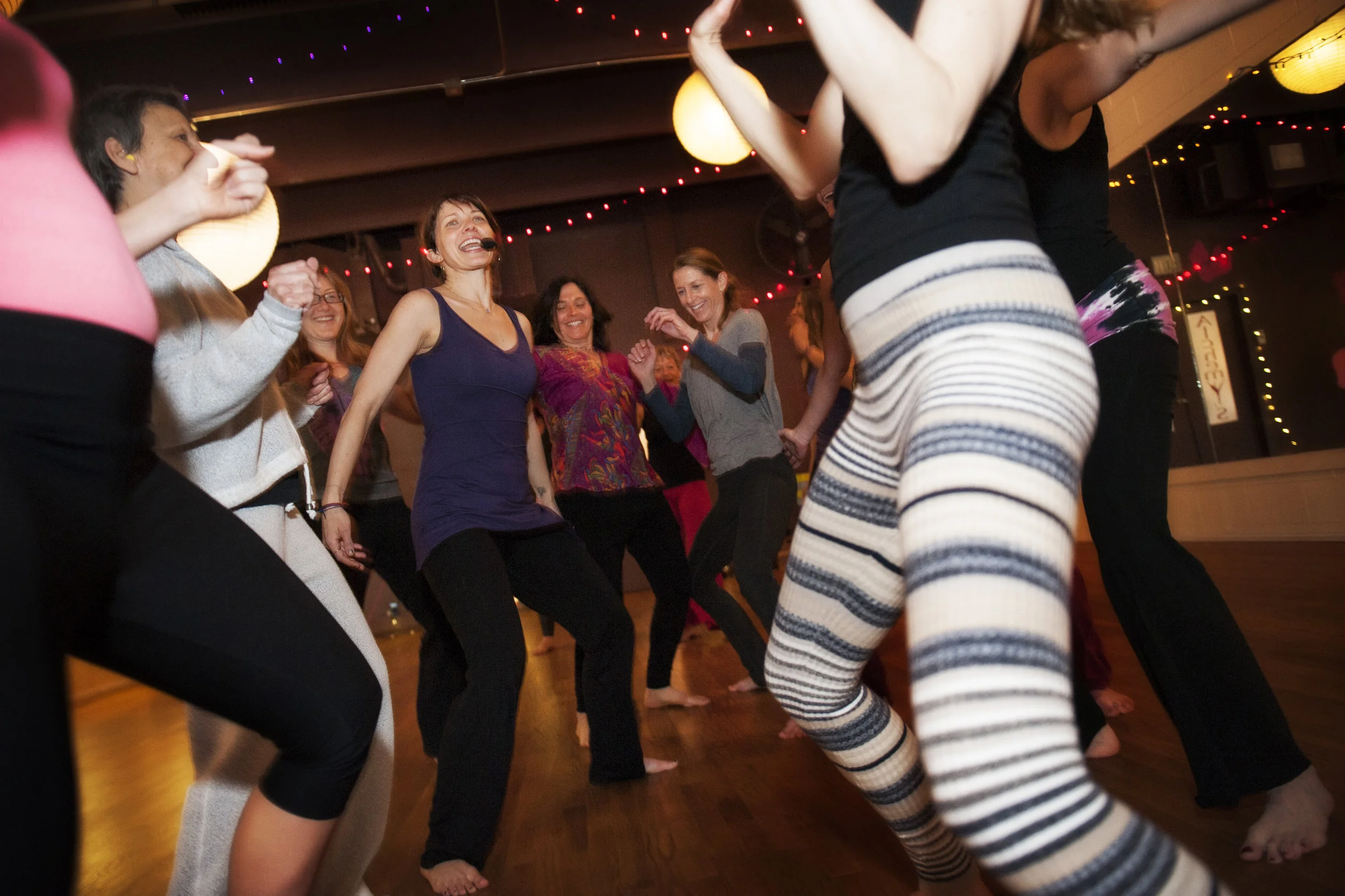 Photo by Johannah Reimer at Awaken The Dance