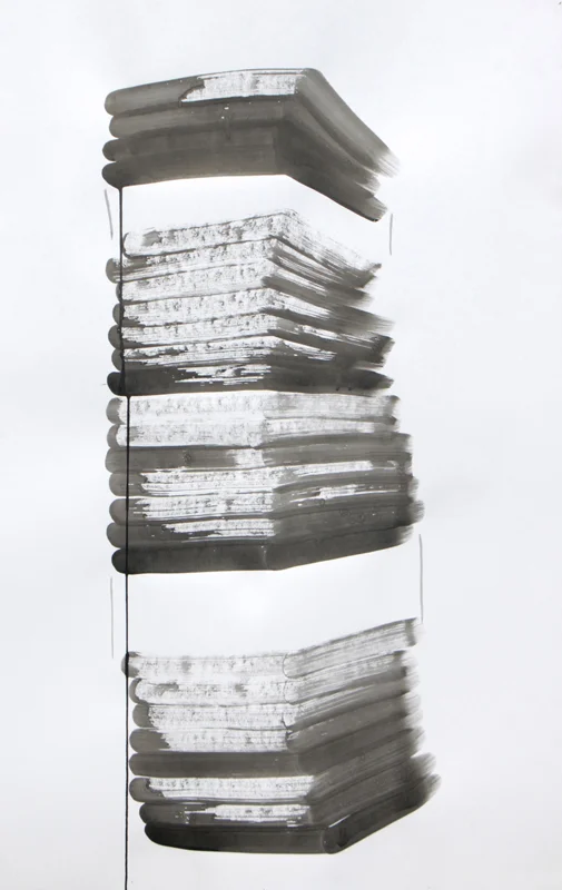 "Form Study 12" 2008
