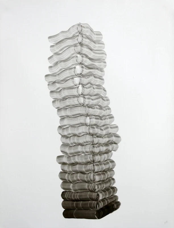 "Form Study 11" 2008