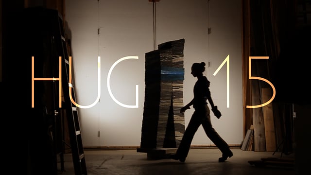 "HUG 15" by Taj Jenkins Musco