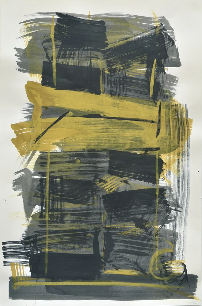 "Ink Study 04" 2016