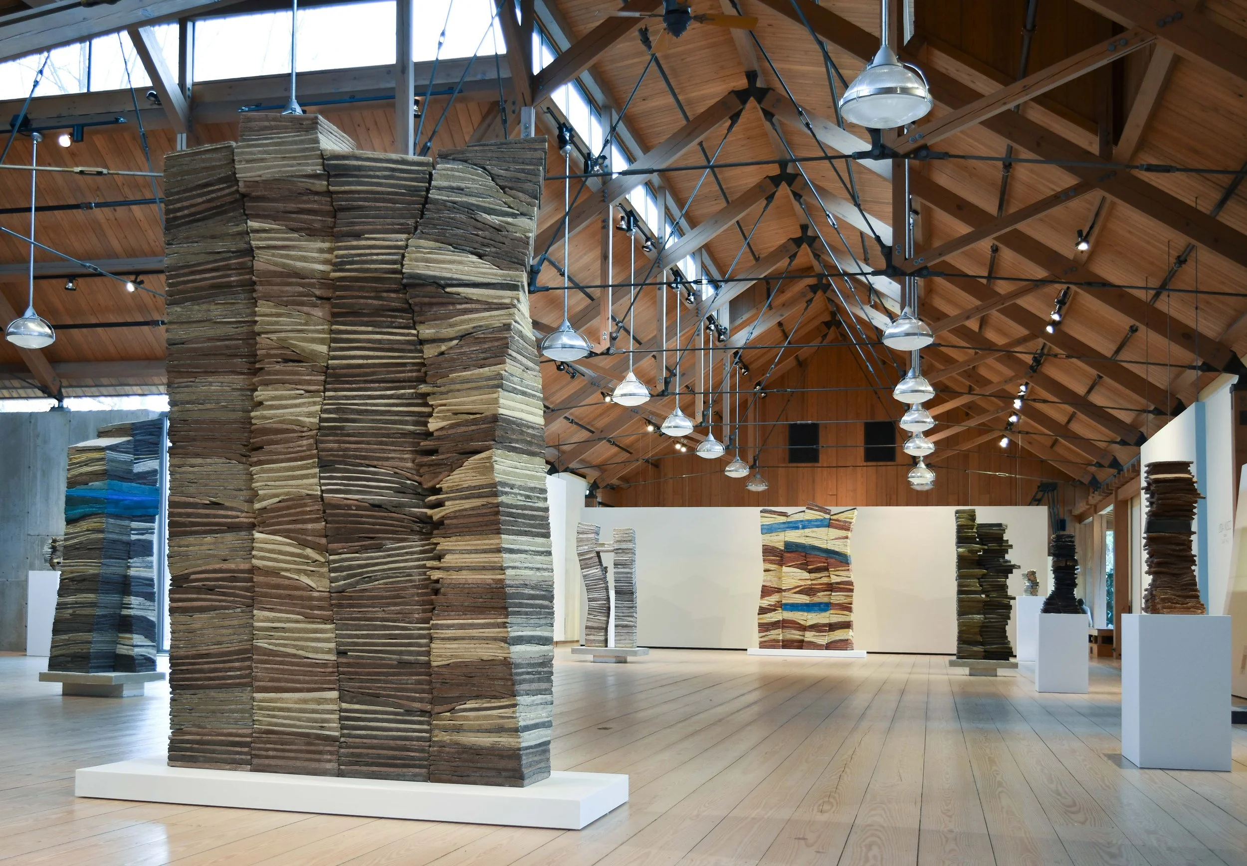 Gallery exhibitions