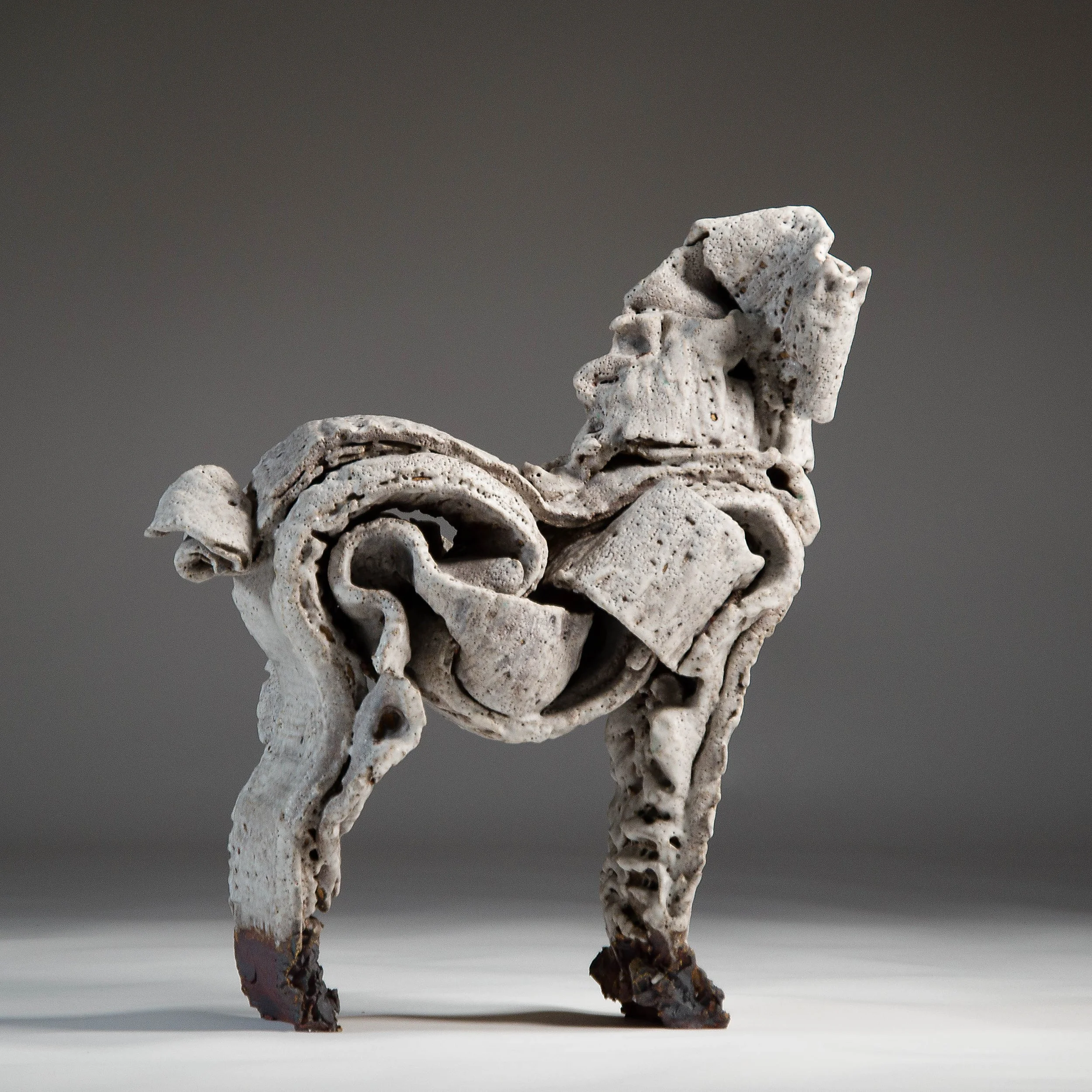 Heavy Horses series