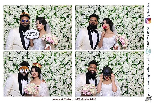 Aneesa &amp; Ghulam 👰🏼 🤵🏼#soulmates