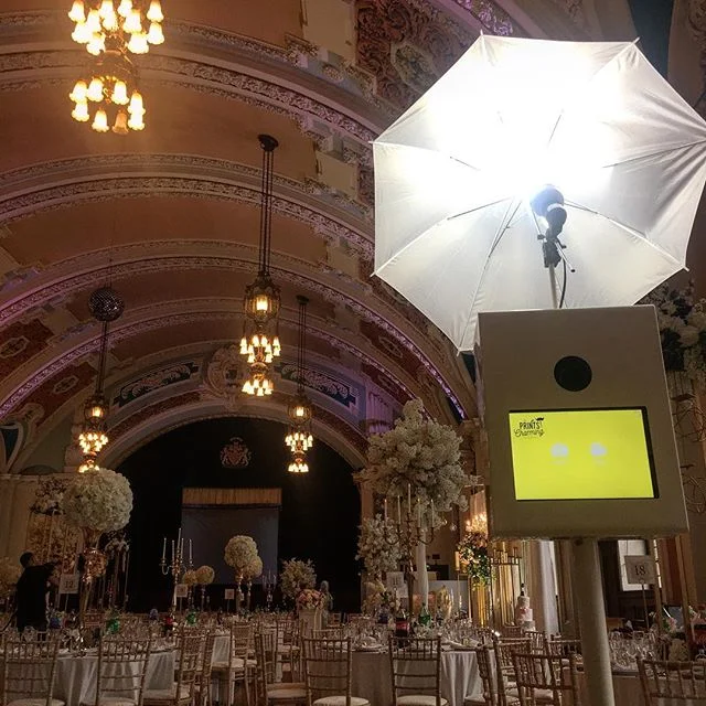Perfect for any venue 😍 #ourbooths