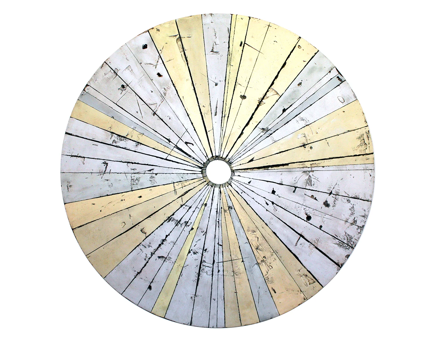 Wheel-like Object (White 48)