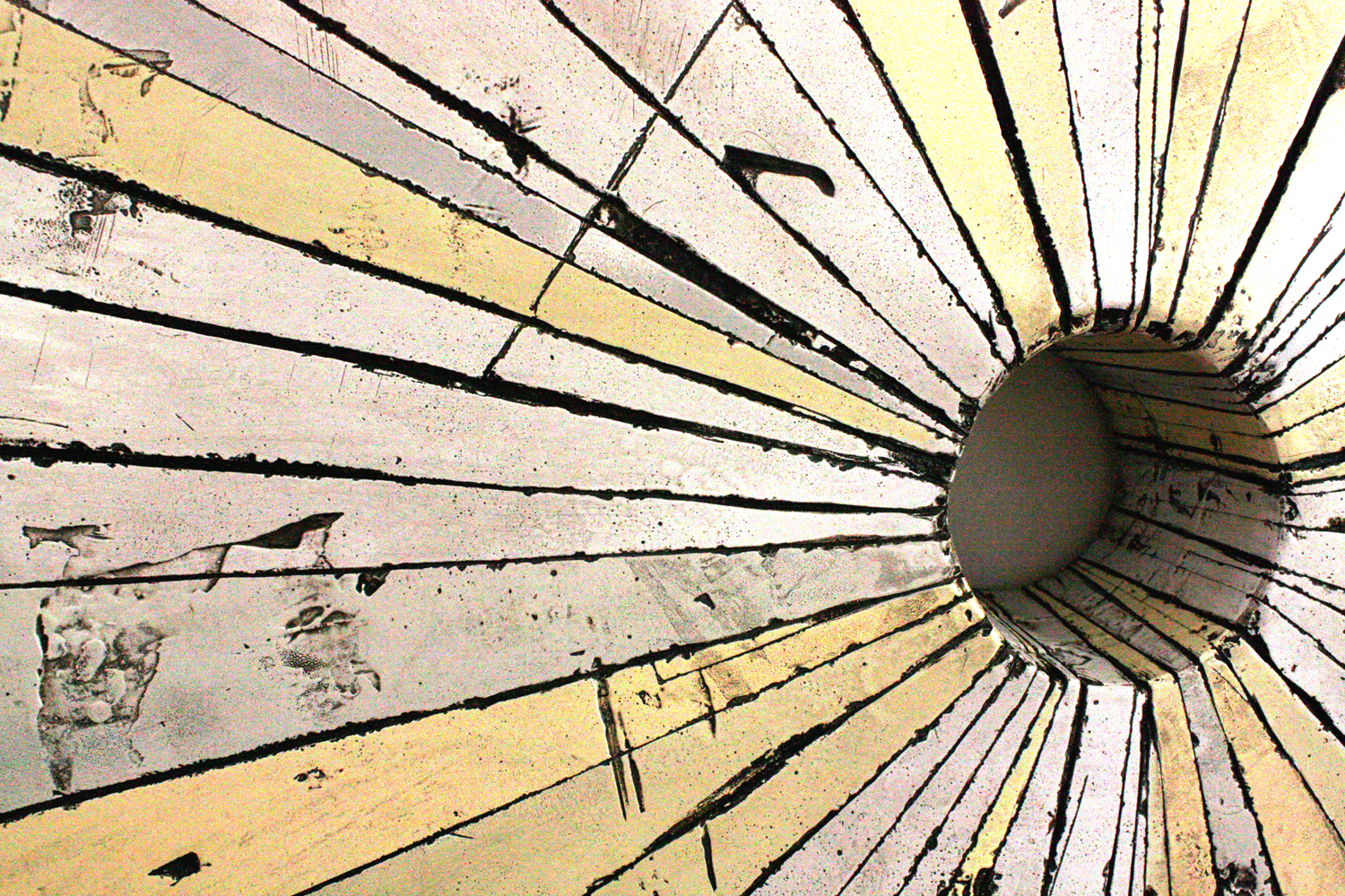 Wheel-like Object (White 48)