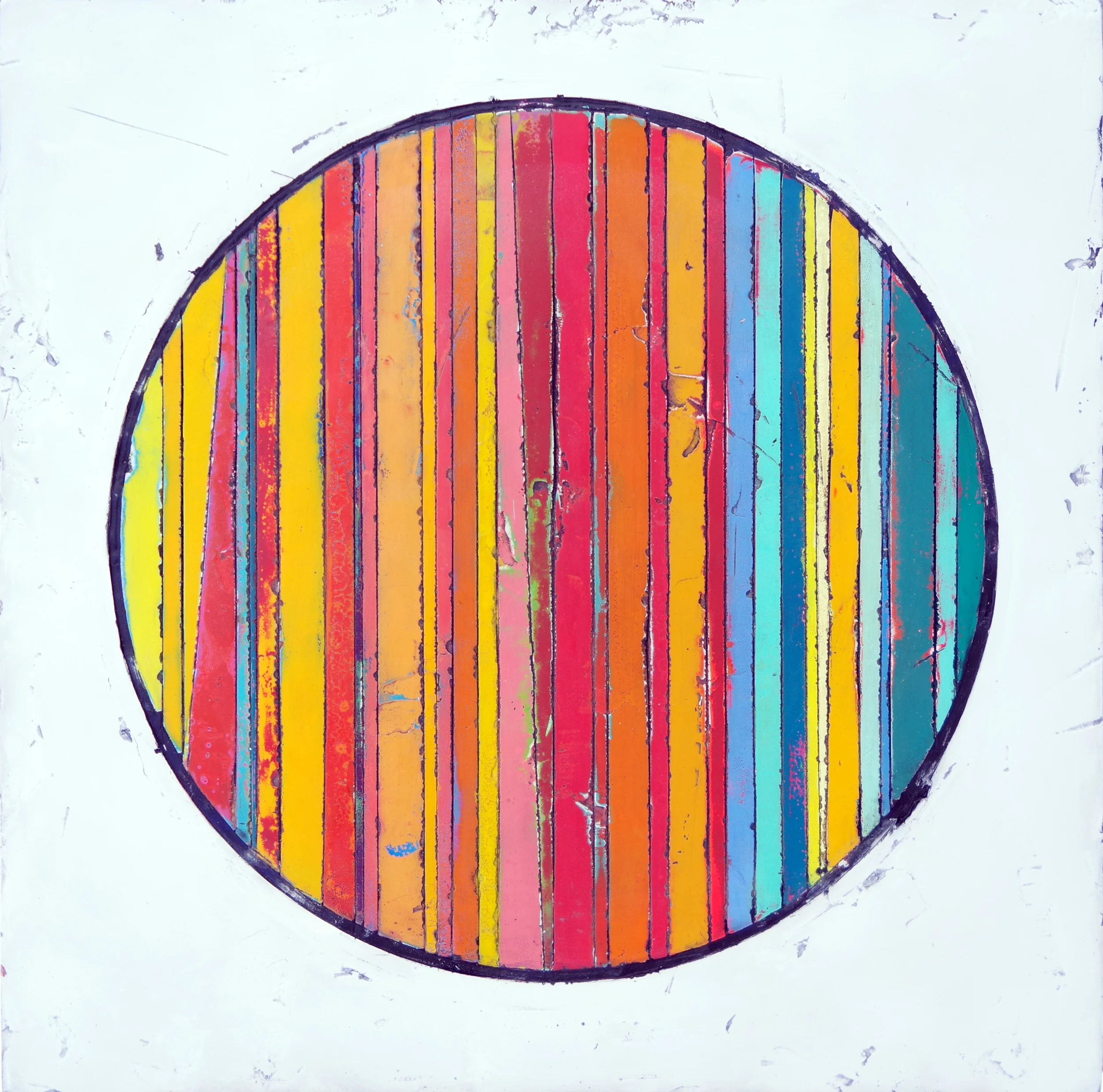 Circle Squared #3