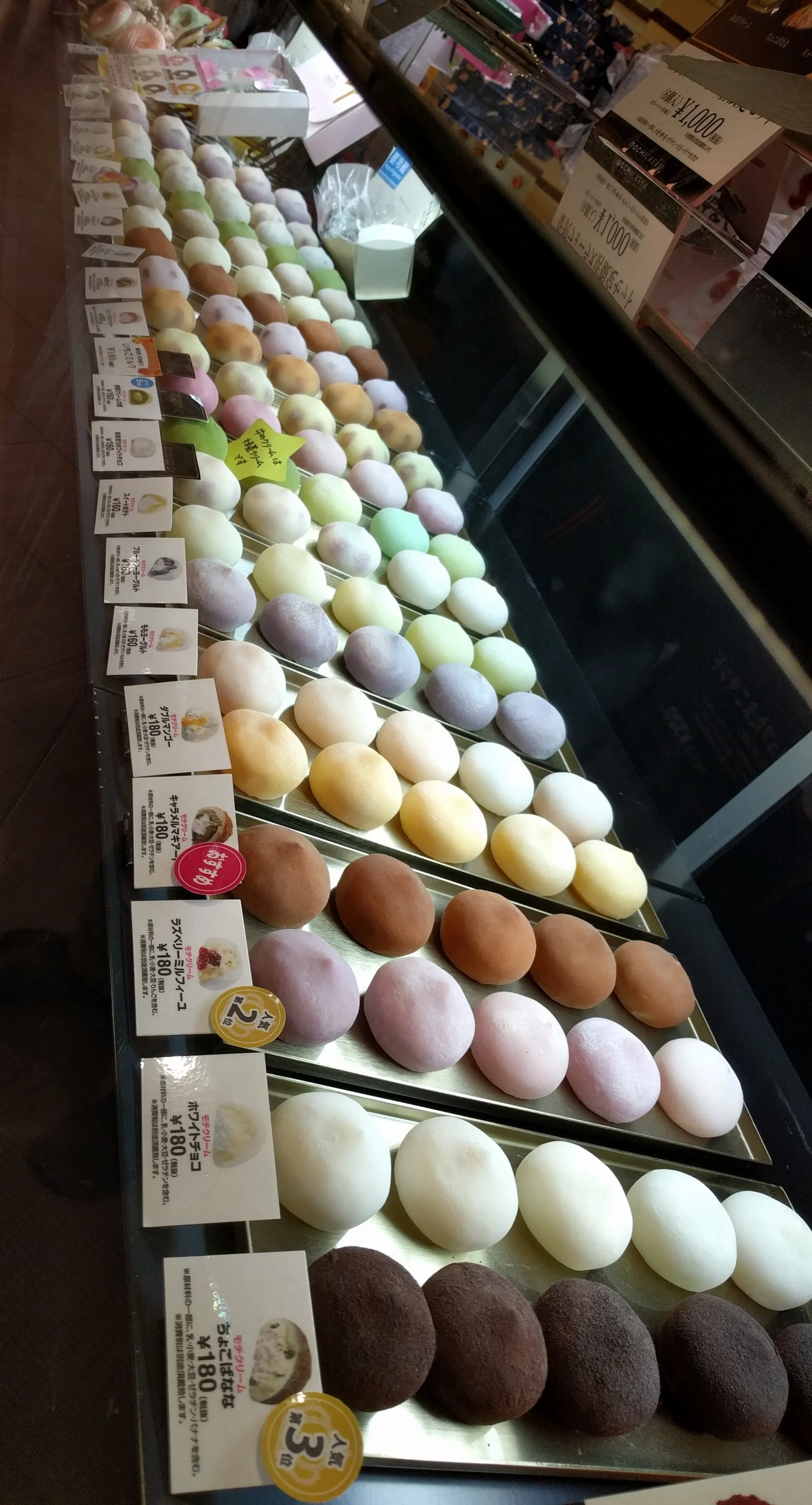 Japan Food Part 1 (Tokyo, Aomori, Kanazawa)