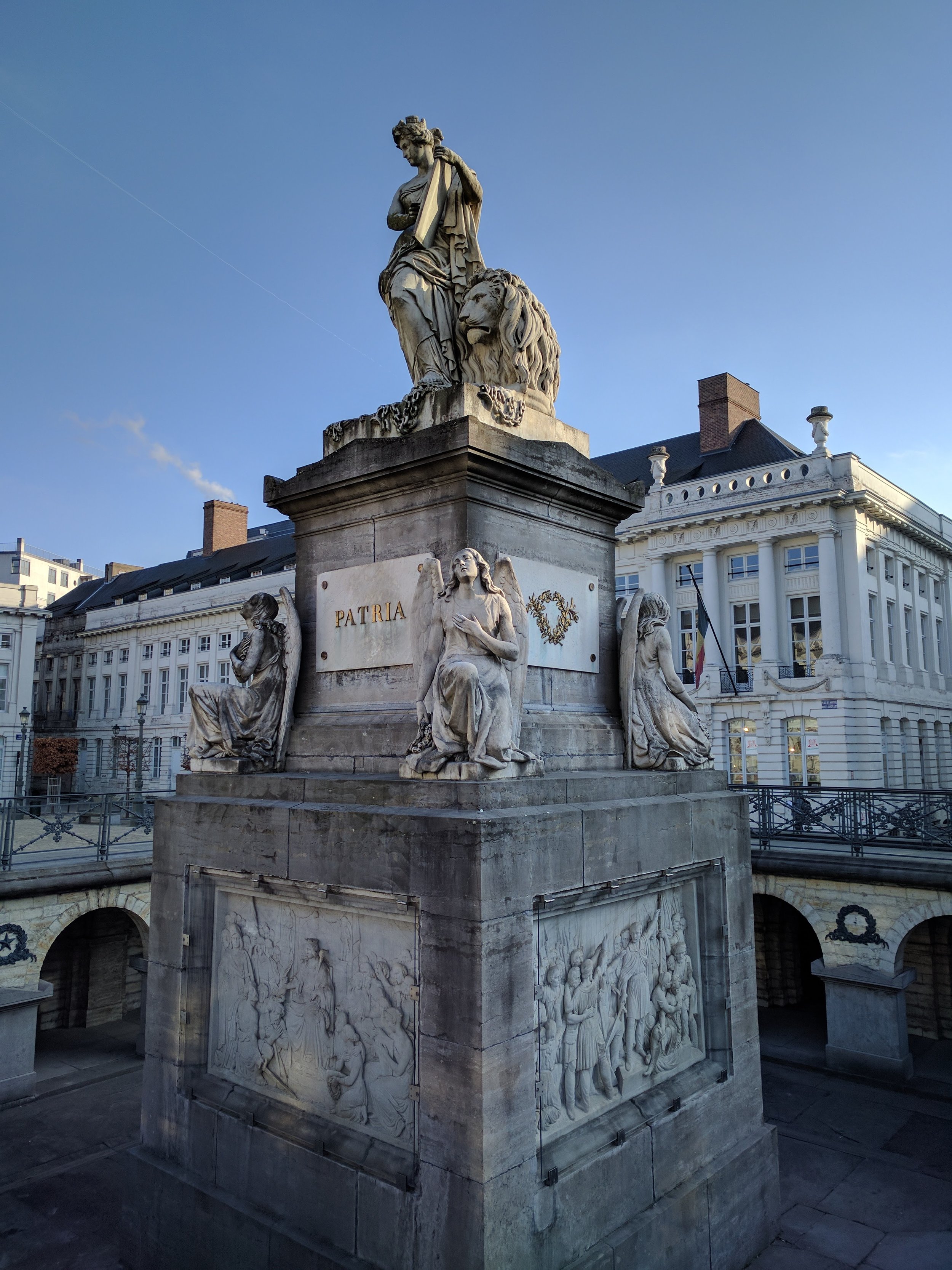 Place Des Martyrs