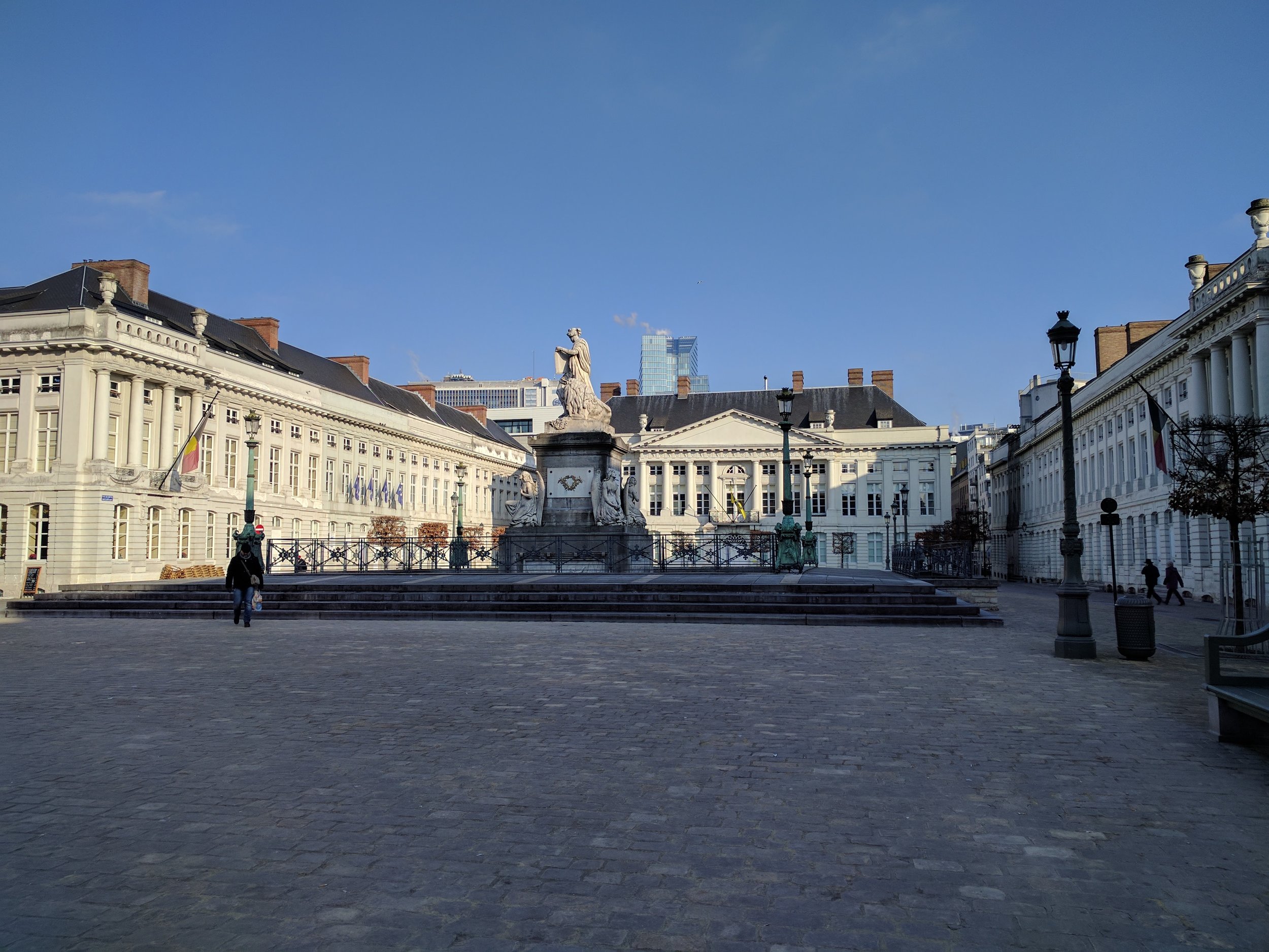 Place Des Martyrs