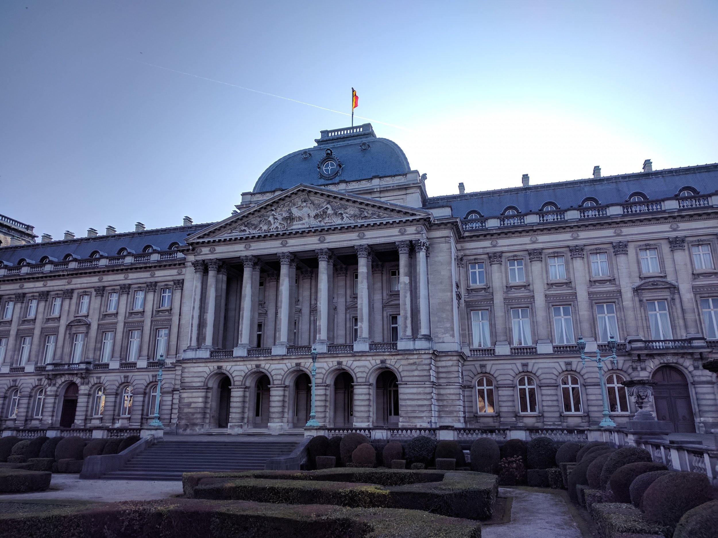 Palais de Bruxelles