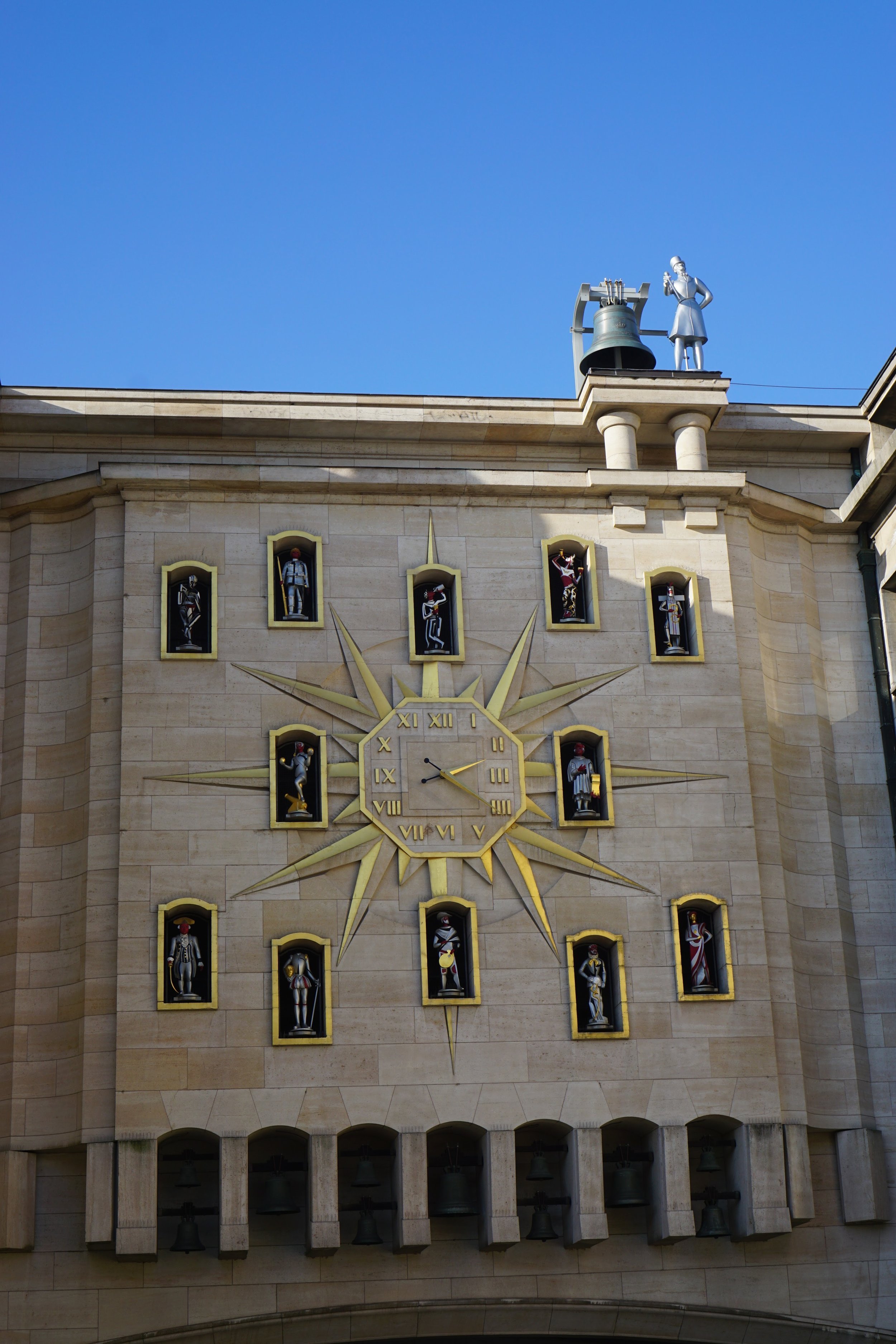Cool clock
