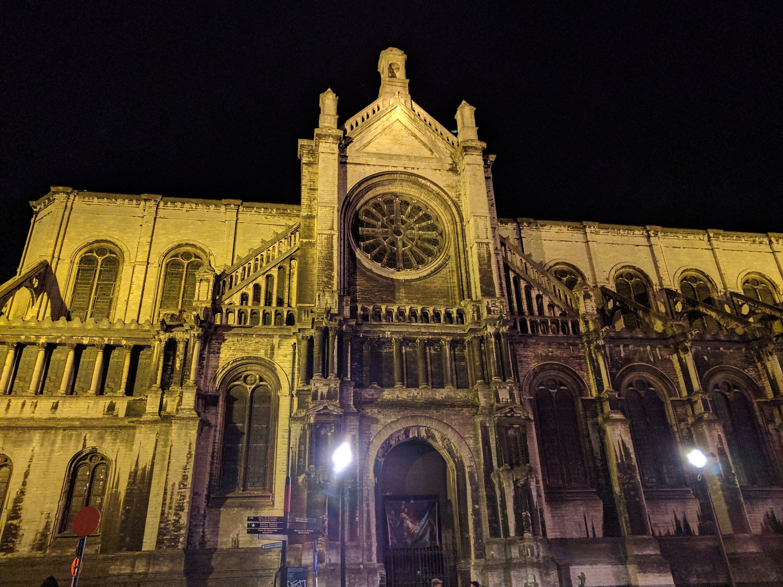 Saint Catherine church