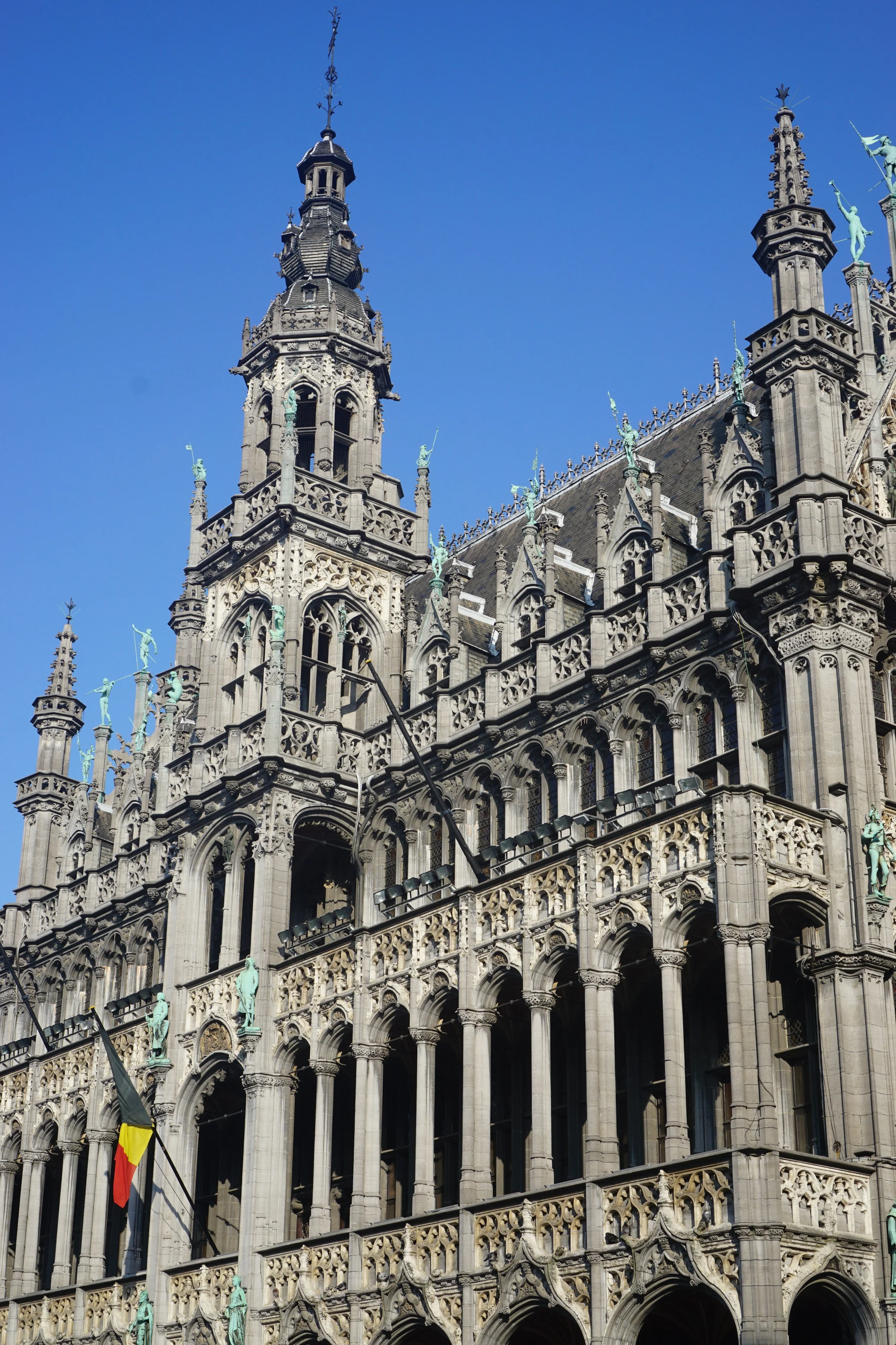 Brussels' Mussels