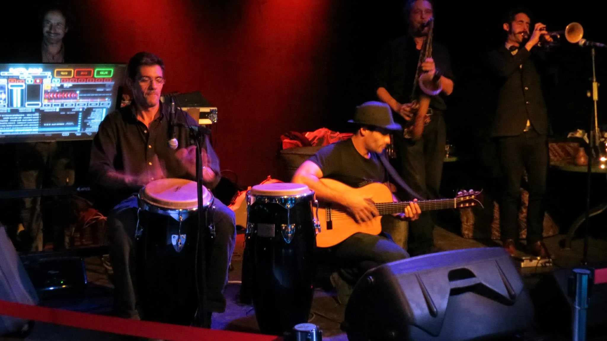 Dime Lounge. Barcelona. 2012