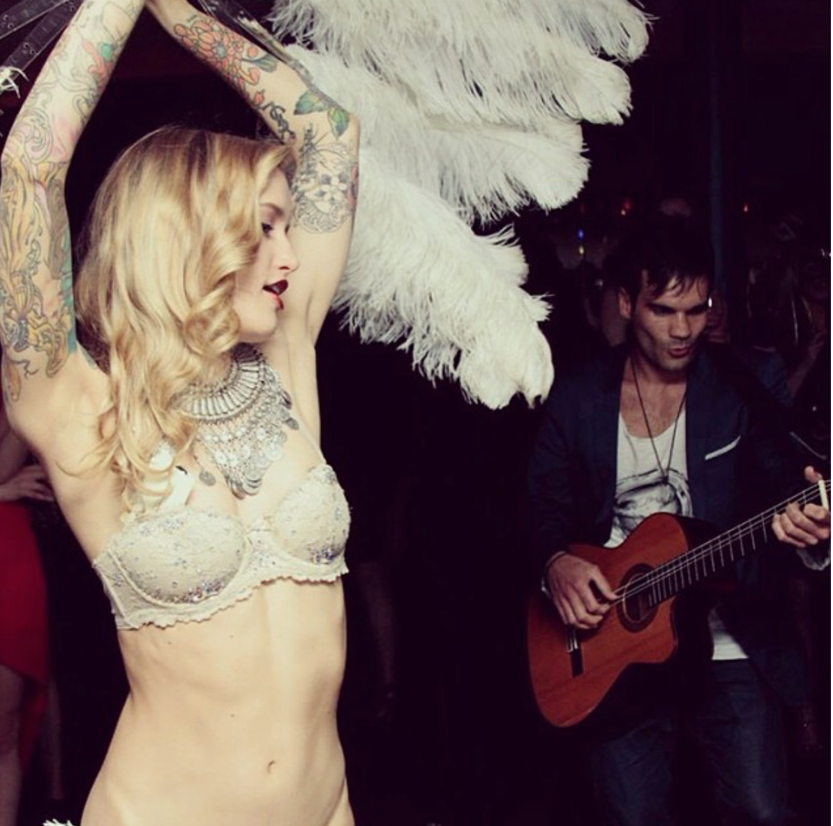 Soho House. New York. 2013.