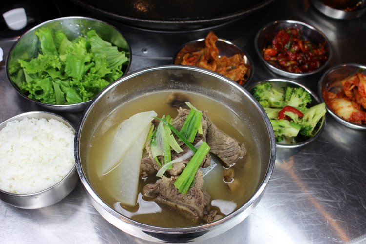 Annandale, VA — Honey Pig Korean BBQ