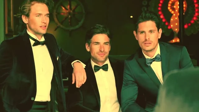 Pierre Cardin FW 13-14 London