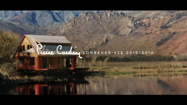 Pierre Cardin fw 2015-16 CPTWN