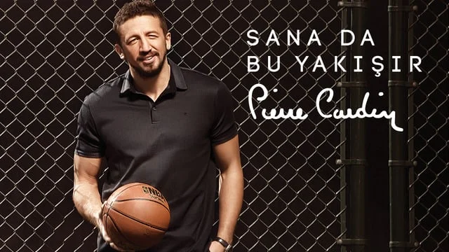 Pierre Cardin ss 2015  / Hidayet Türkoğlu