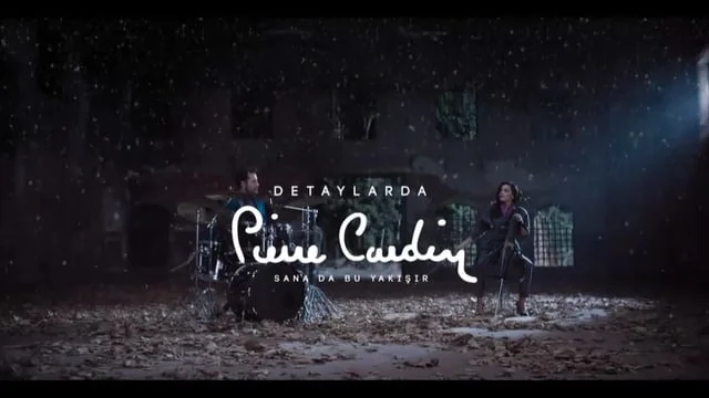Pierre Cardin TV ad