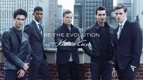 KENNETH COLE COMMERCIAL MANKIND FRAGANCE