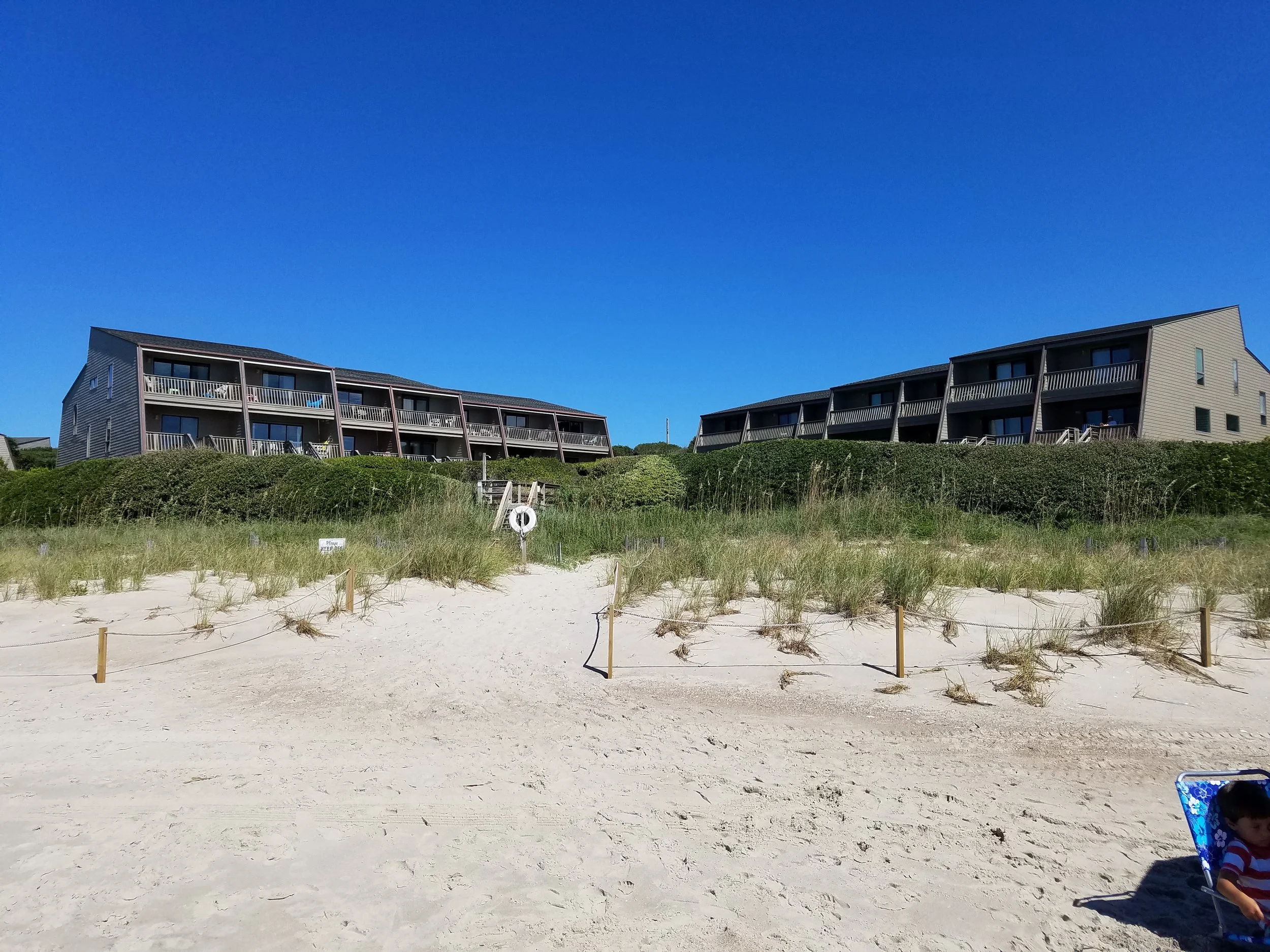 Beachfront Townhouse