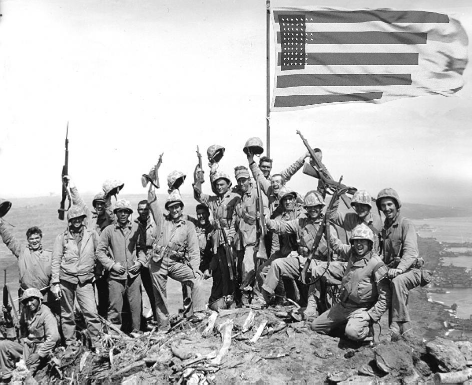 1945 / Iwo Jima