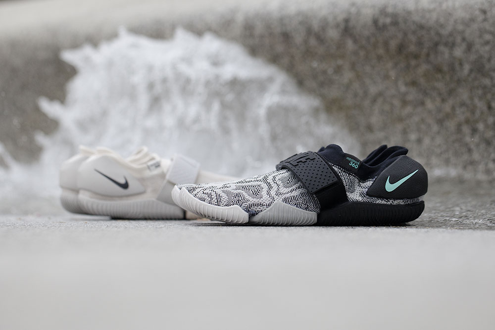 nikelab aqua sock