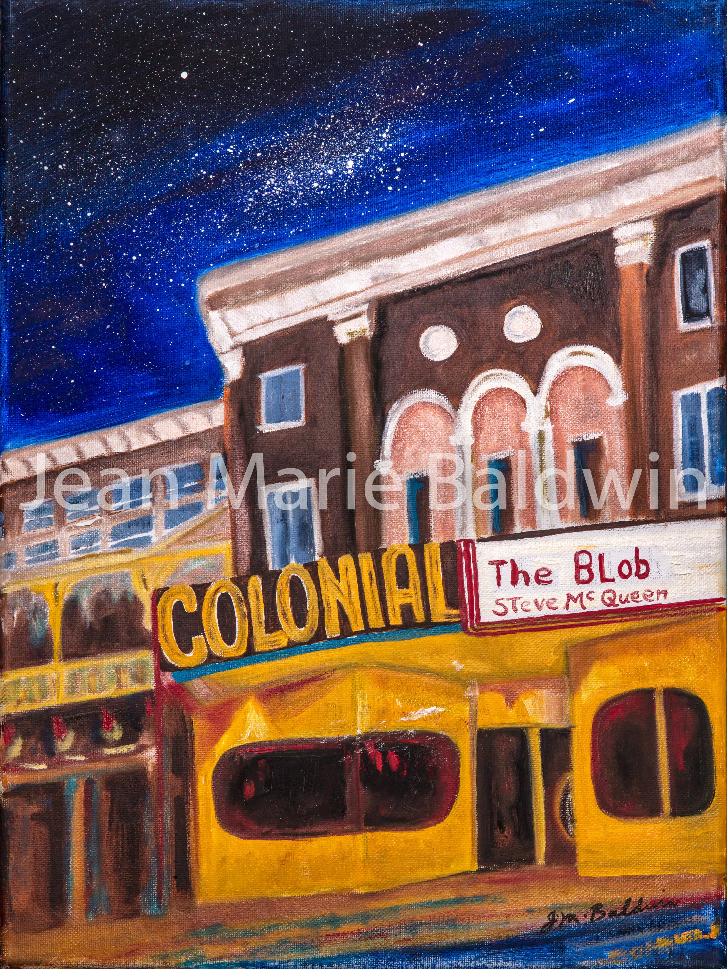 Colonial Theater Phoenixville, Pa