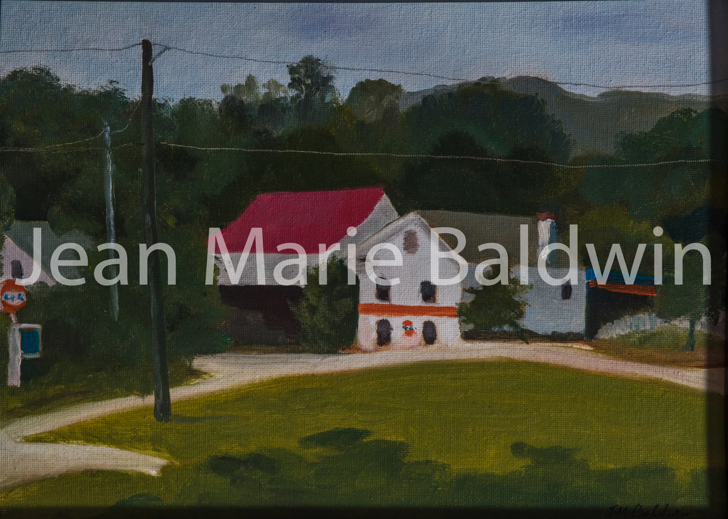 Hallman's General Store