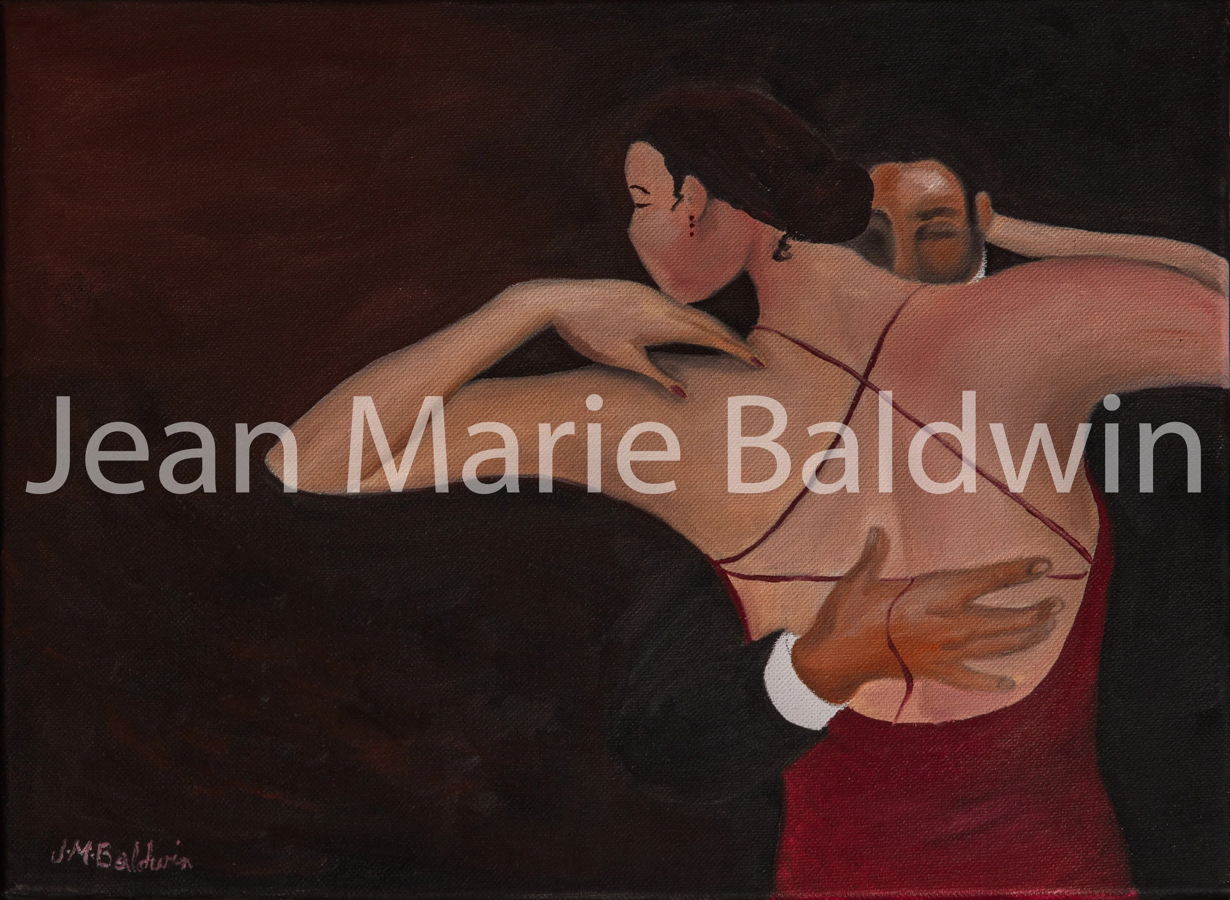 Tango Dancers