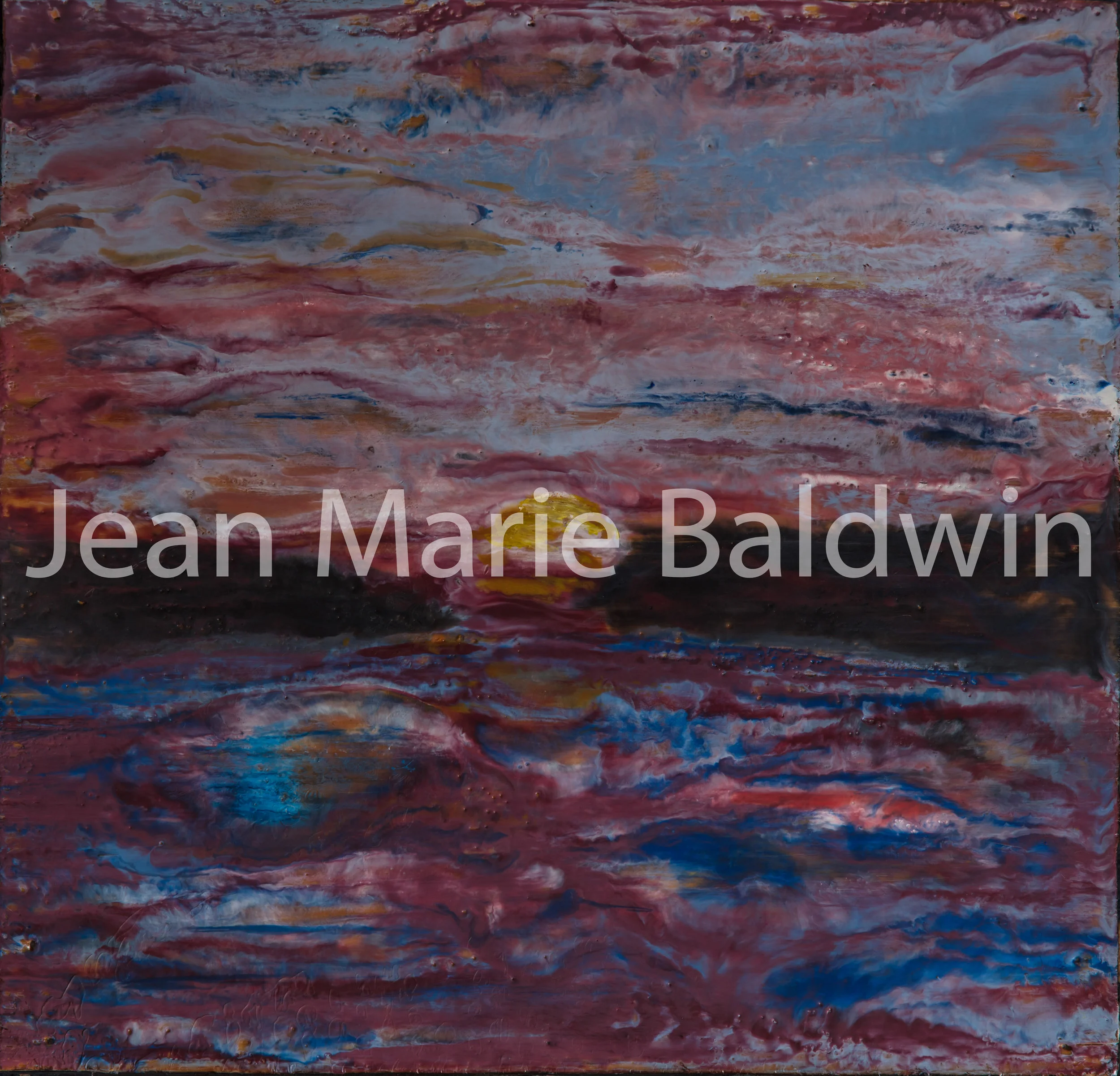 Full Moon over the Preserve