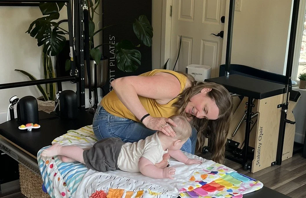 INFANT CRANIAL SACRAL THERAPY IN WEST PORTLAND