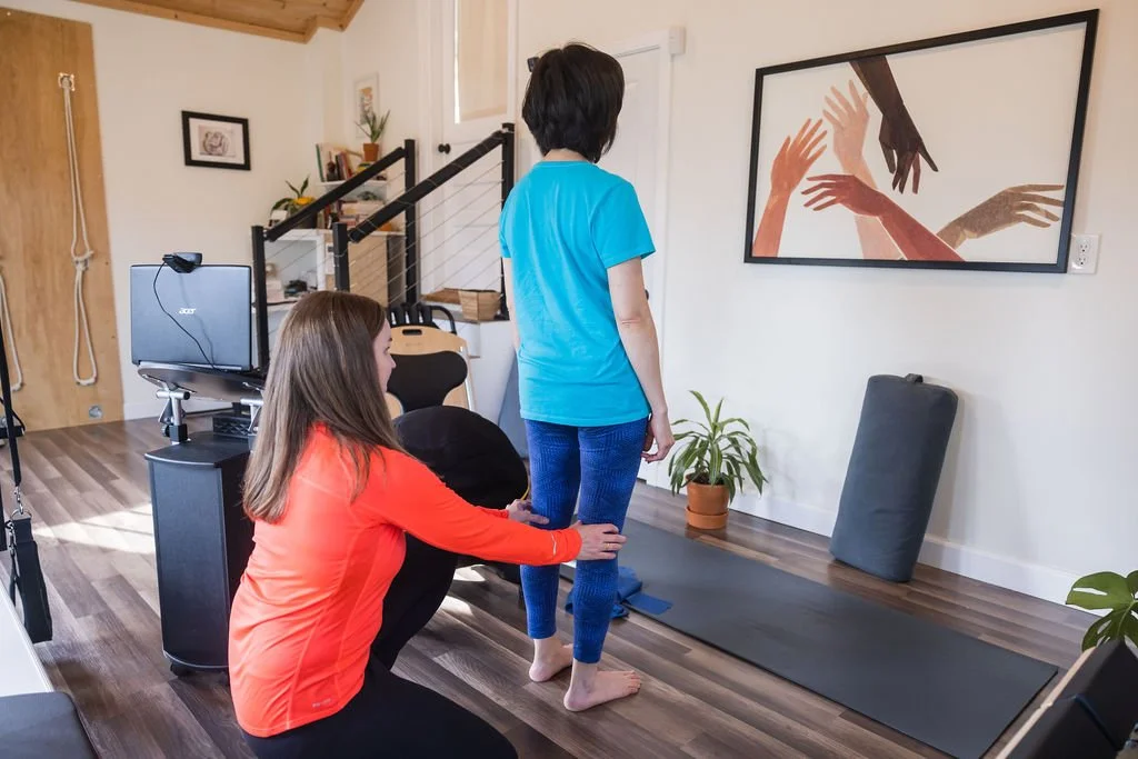 On Hypermobility &amp; Pilates