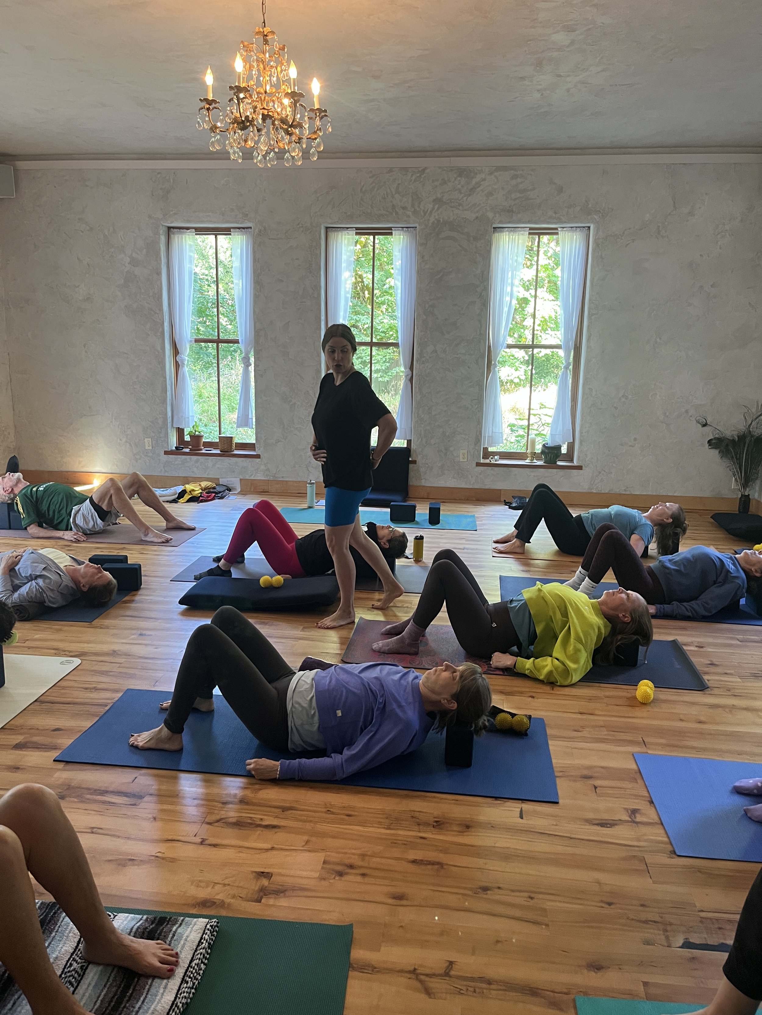 How to Get the Most out of your Santosha Movement Society Membership