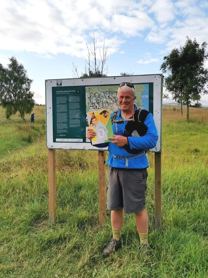 Big Thanks to Mark Heaton and Alan Morgan