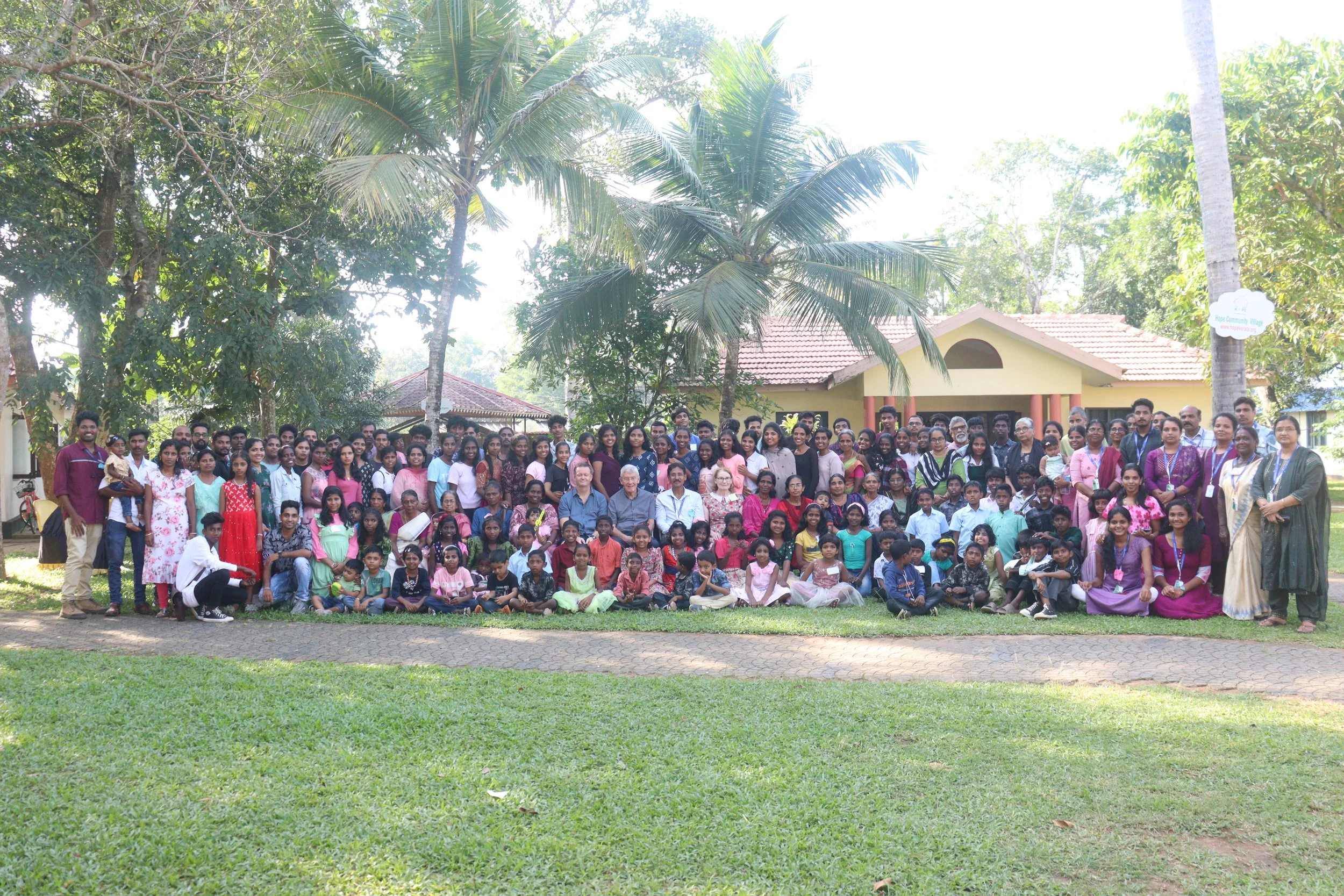 Honorary Life President