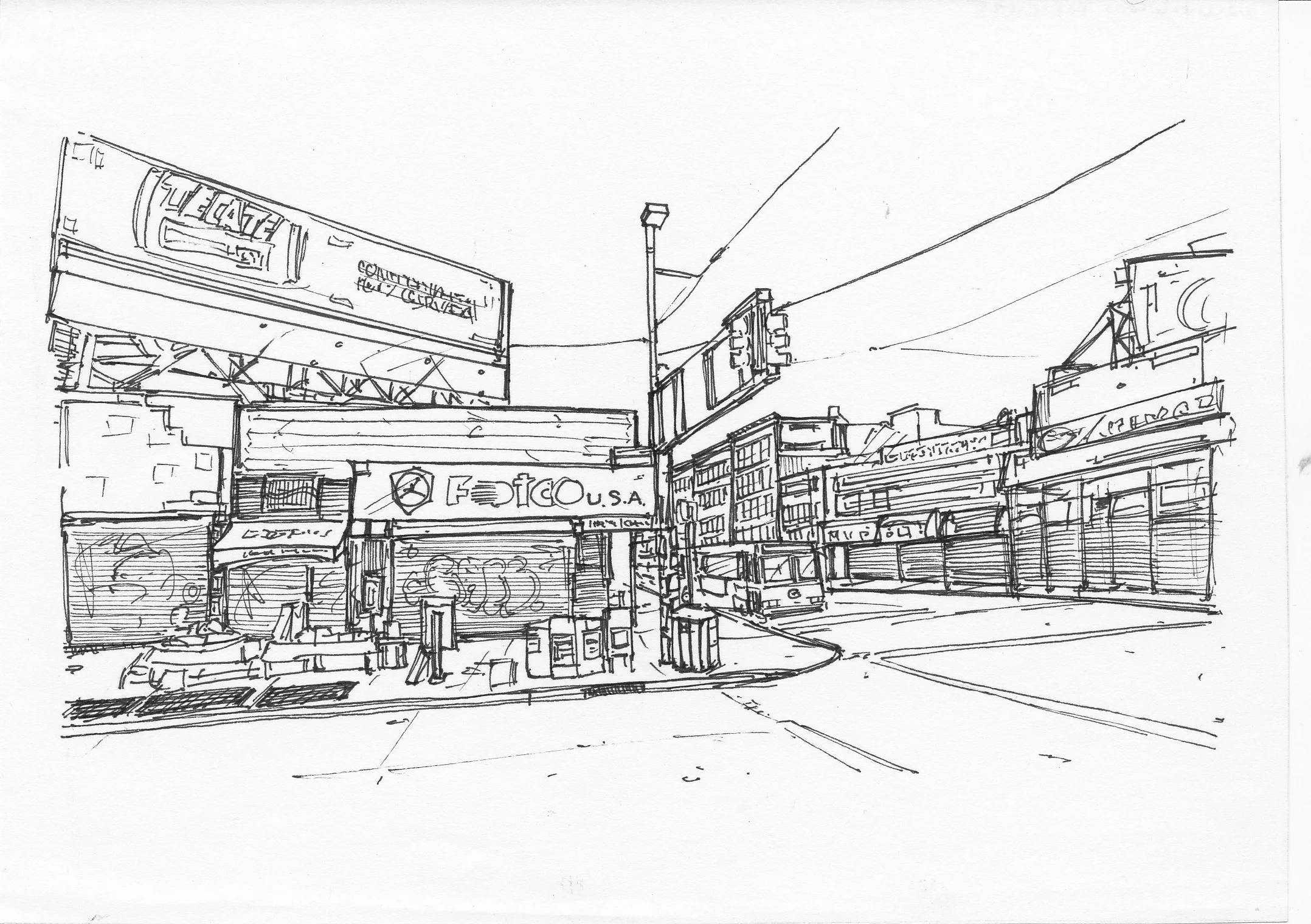 Work — Mike Williams